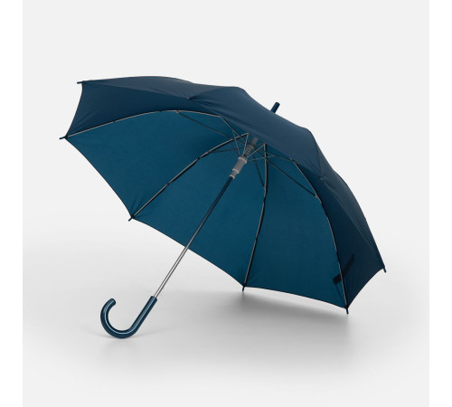 Зонт-трость Promo, темно-синий