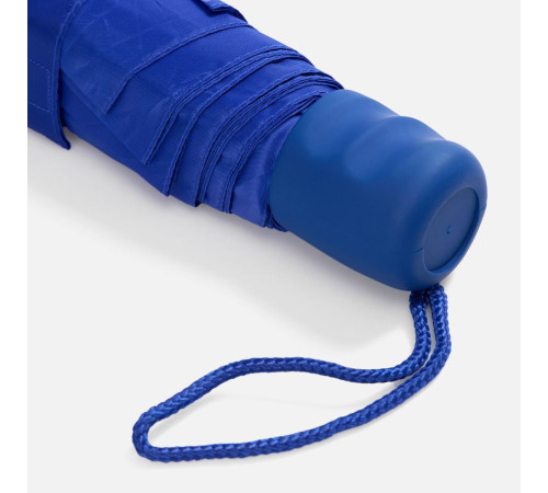 Зонт складной Basic, синий