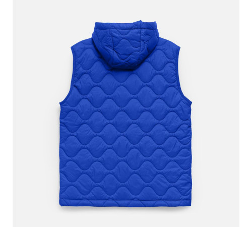 Жилет унисекс Tarnaby, ярко-синий