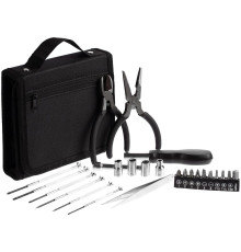 Набор инструментов Instanter, черный