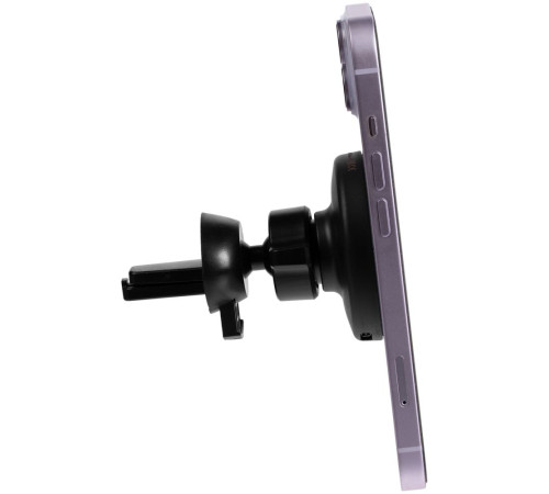 Держатель для смартфона Cooper Auto Wireless с беспроводной зарядкой, черный