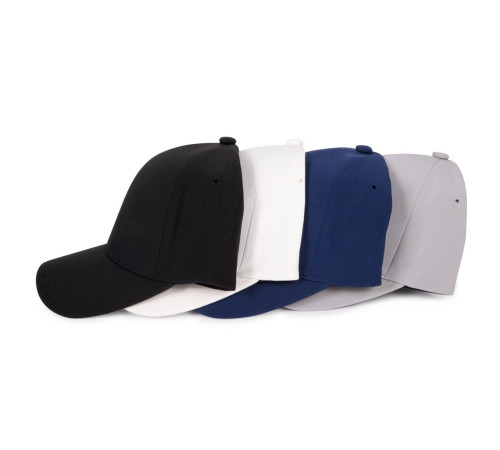 Бейсболка Kosmos, серая