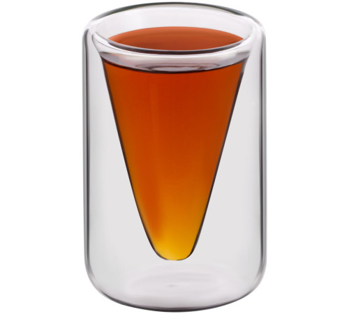 Набор стопок с двойными стенками Time