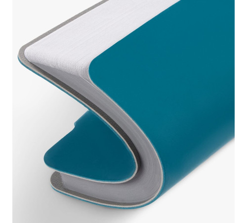 Ежедневник Flexpen Mini, недатированный, бирюзовый