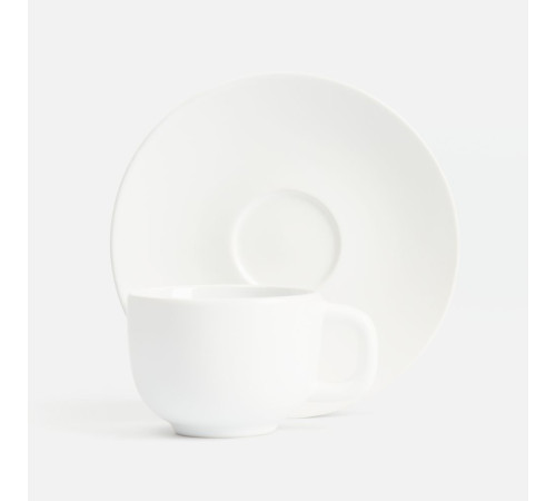 Чайная пара Stansa, белая