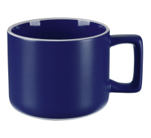 Чашка Fusion, ver.2, синяя