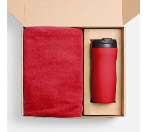 Набор Warm Form, красный