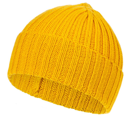 Шапка Uni, желтая