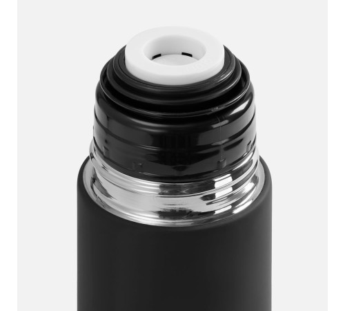 Термос Skydive, ver.2, черный