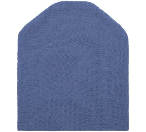 Шапка Hey, синяя (черника)