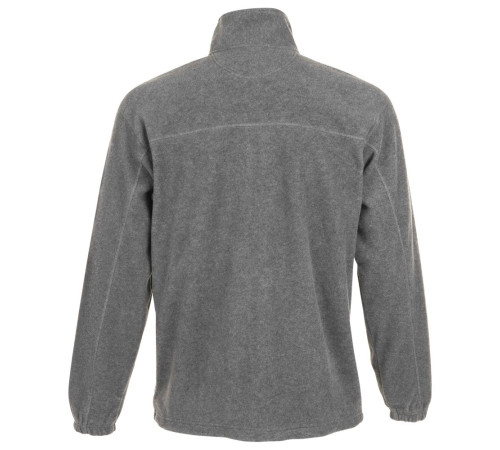 Куртка мужская North, серый меланж