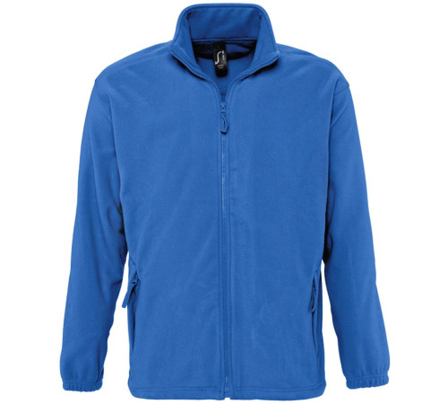 Куртка мужская North 300, ярко-синяя (royal)