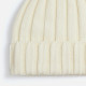 Шапка Metelitsa, белая (молочная)