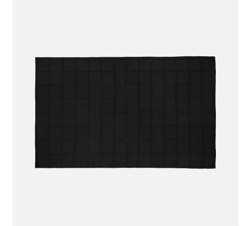 Плед Chainfield, черный