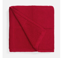 Плед Chainfield, красный