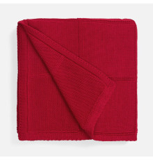 Плед Chainfield, красный