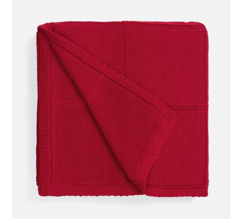 Плед Chainfield, красный