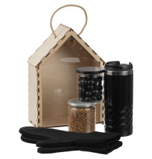 Набор Sweet Embrace, черный