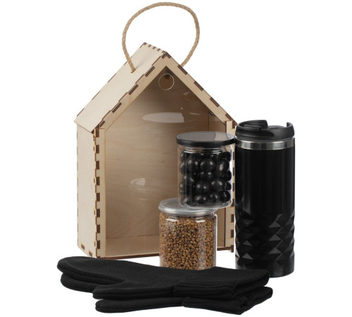 Набор Sweet Embrace, черный