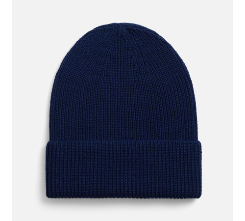 Шапка Nobilis Mono, темно-синяя