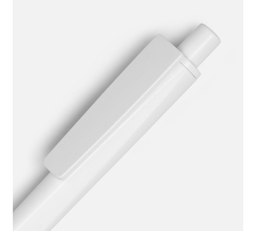 Ручка шариковая Ridge, белая