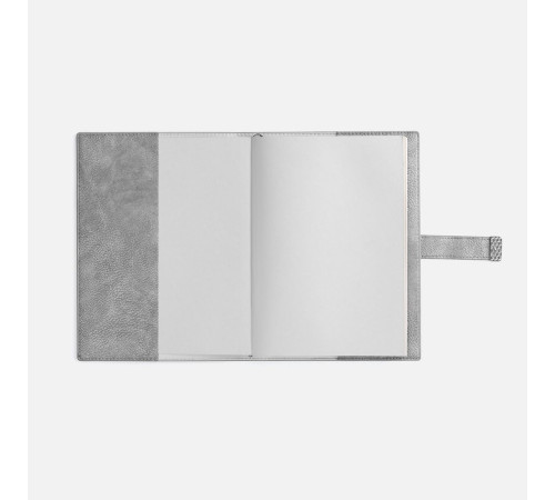 Ежедневник Repute, недатированный, серый