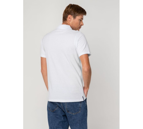 Рубашка поло мужская Virma Light, белая