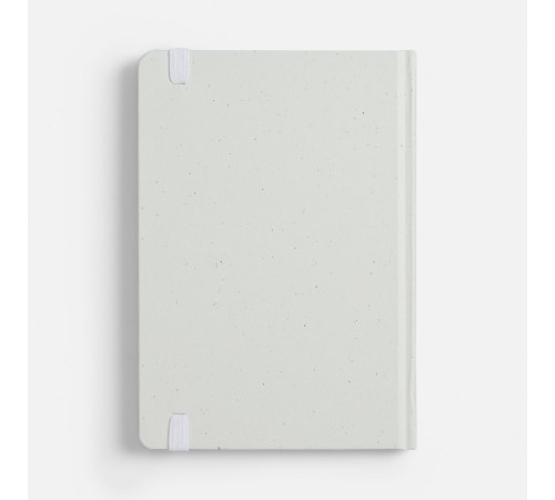 Блокнот Lactonica, белый