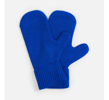 Варежки Yong, синие