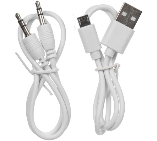 Беспроводная стереоколонка Uniscend Roombox, светло-серая