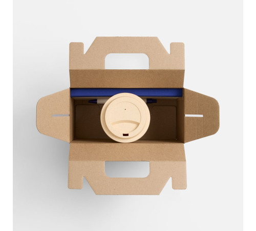 Набор MilkMake, синий