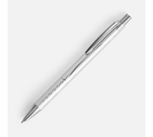 Ручка шариковая SparkLine, серебристая