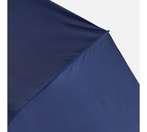 Зонт складной с УФ-защитой Ribstar, темно-синий