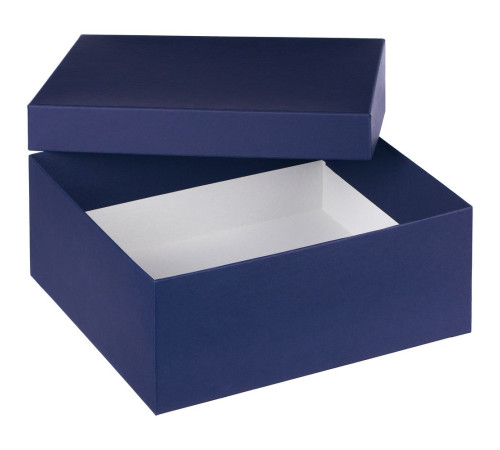 Коробка Recollection, темно-синяя