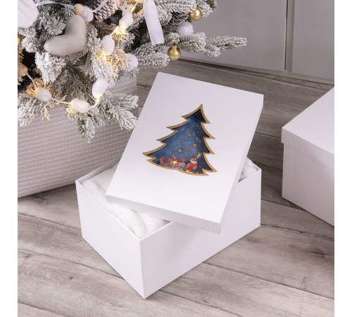 Коробка Christmas Tree, M