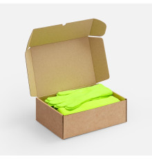 Набор Urban Flow Full Set, салатовый неон