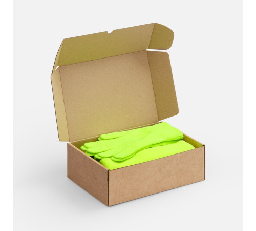 Набор Urban Flow Full Set, салатовый неон