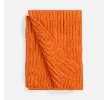 Шарф HappyGo, оранжевый