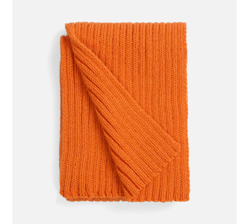 Шарф HappyGo, оранжевый