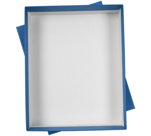 Коробка Giftbox, синяя