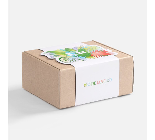 Коробка Grande, крафт