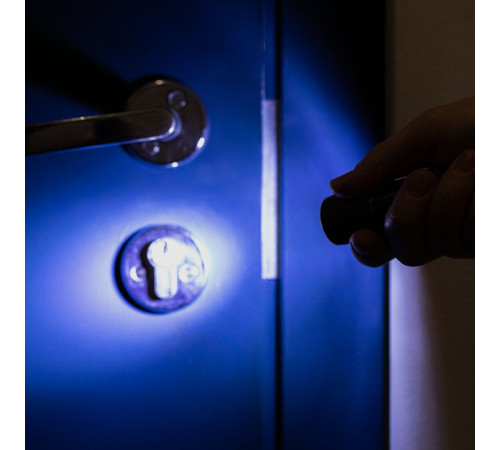 Фонарик Aurora, черный