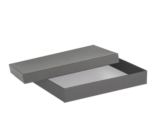 Коробка под ежедневник Startpoint, серая