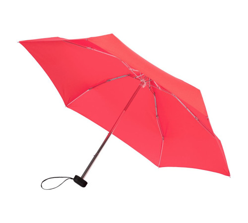 Зонт складной Five, светло-красный