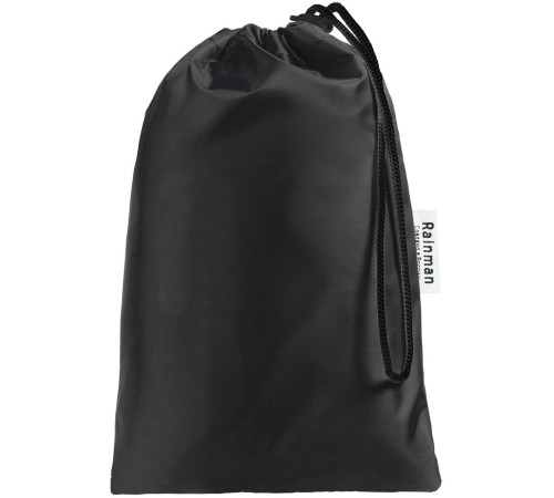 Дождевик Letucci, черный