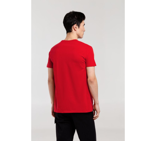 Футболка «Меламед. Kraftwerk», красная