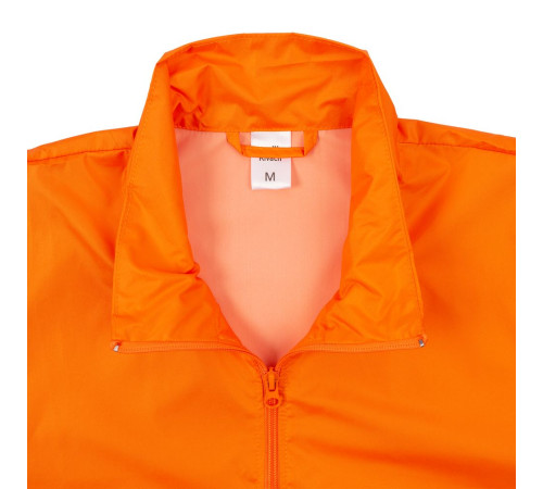 Ветровка Kivach, оранжевая