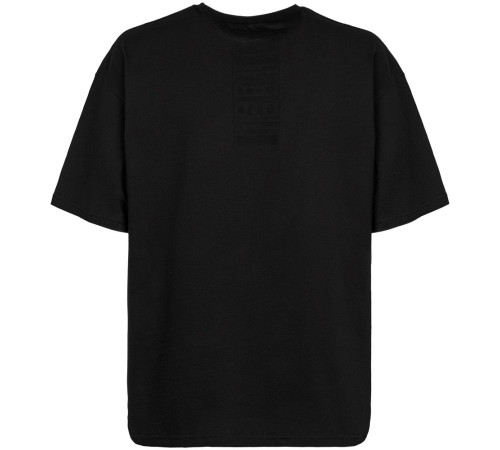 Футболка оверсайз Deadline, черная