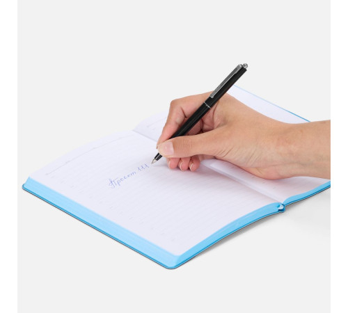 Ручка шариковая Senator Point, ver.2, черная