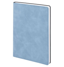 Ежедневник Urban, недатированный, голубой